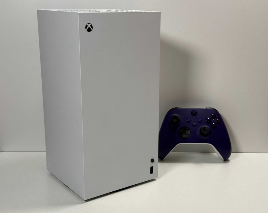 Konsola XBOX Series X Digital 1TB + Pad | Stan BDB | Gwarancja |