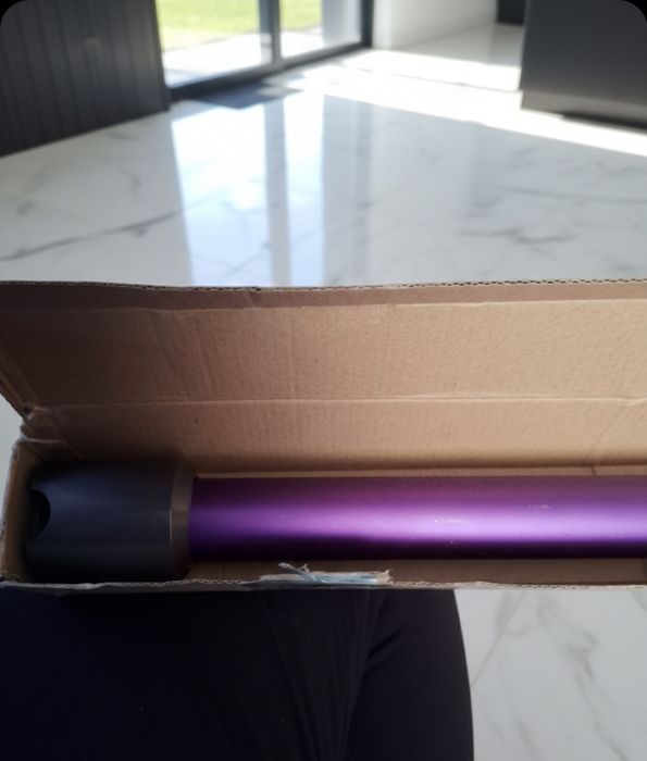 Труба для пылесоса Dyson V7 / V8 Фиолетовая