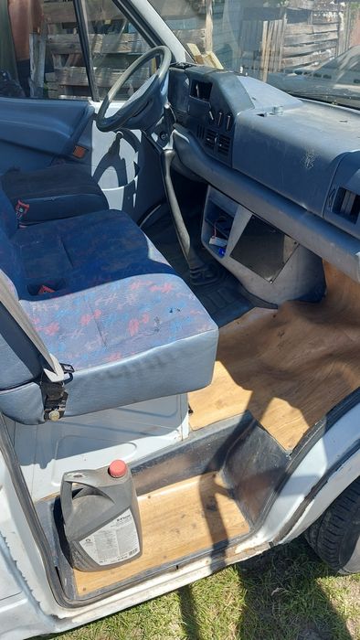 Mercedes sprinter