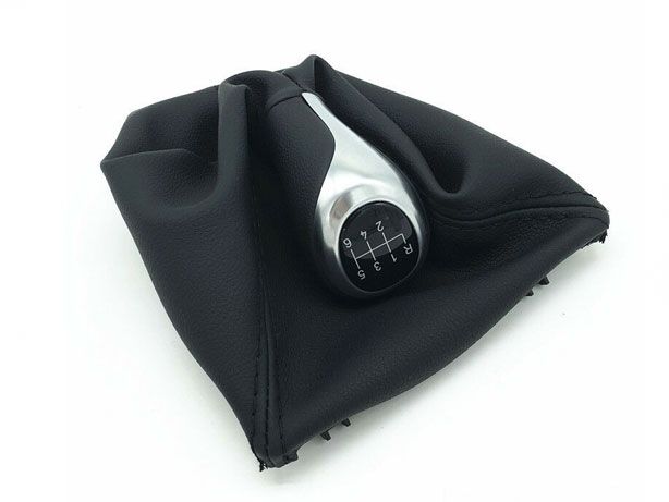 Moca Punho Manete de Mudanças + Fole BMW F30 F31 F34 F33 (NOVO)