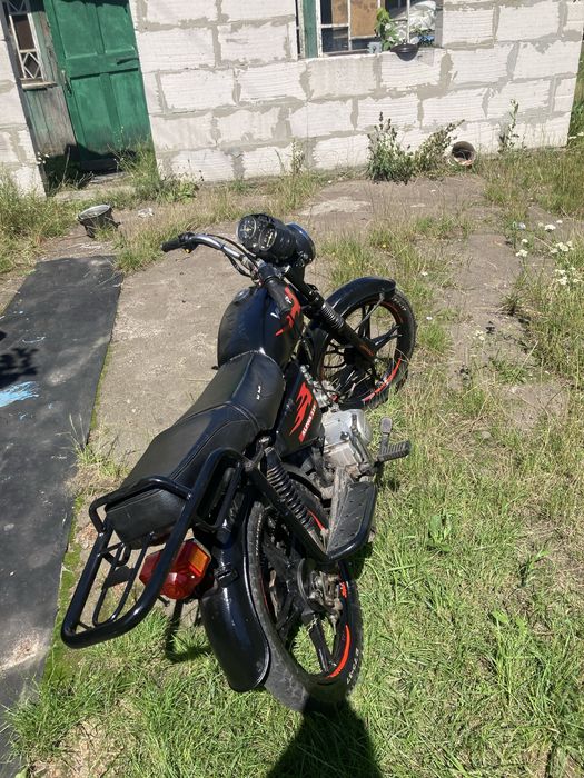 Продам альфу Viper 110cc