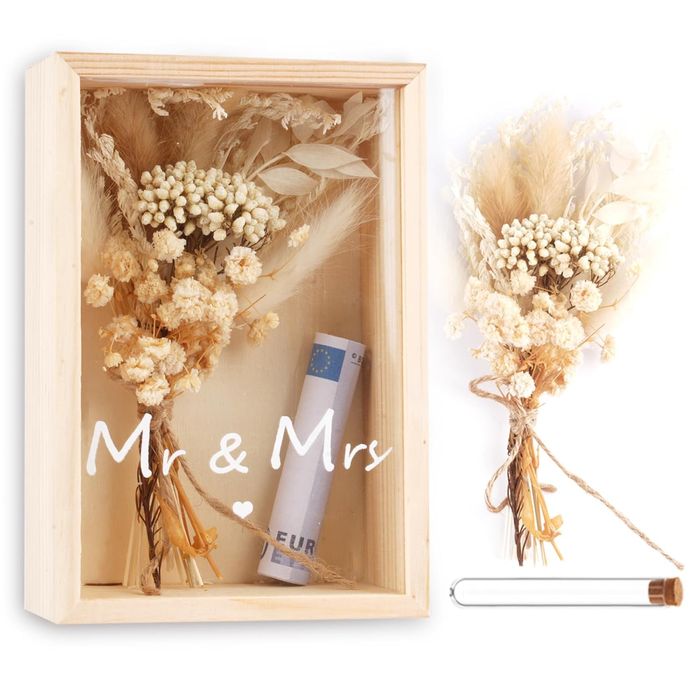 Скарбничка, весільний грошовий подарунок