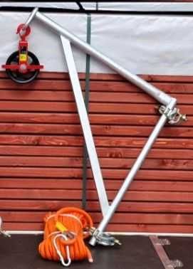 Rusztowanie warszawskie stężenie do rusztowań warszawskich uniwersalne