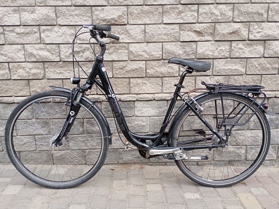 Велосипед женский дамка PEGASUS 28"