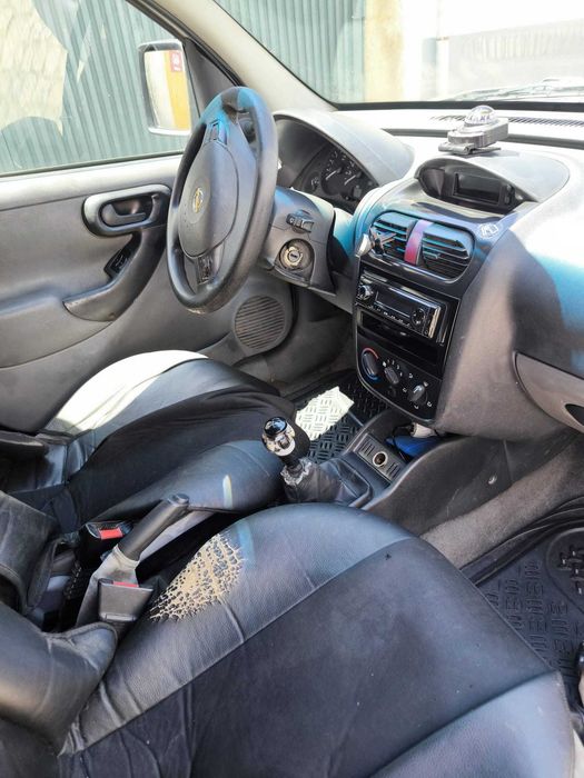 OPEL COMBO 1.3 CDTI (2004)