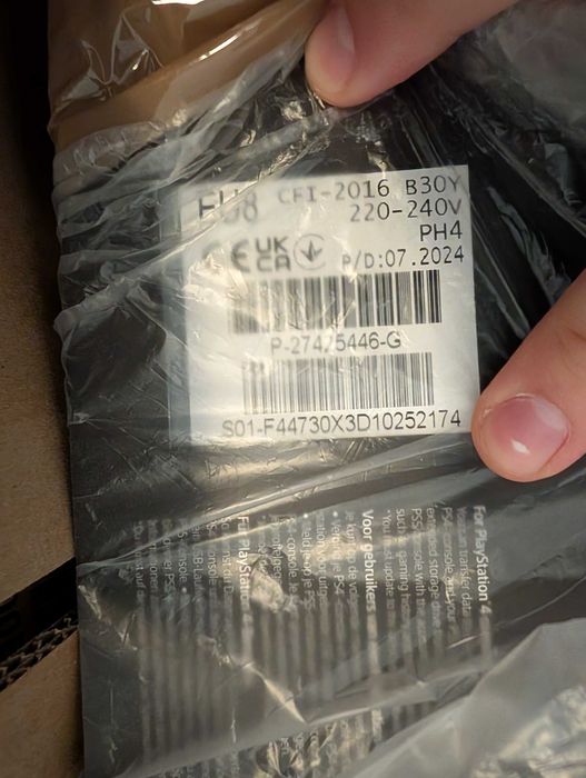 Playstation 5 Slim - Edição 30 aniversário [SELADA] [DESBLOQUEAVEL]