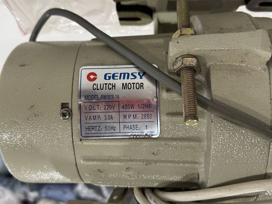 Мотор до промислової швейної машини