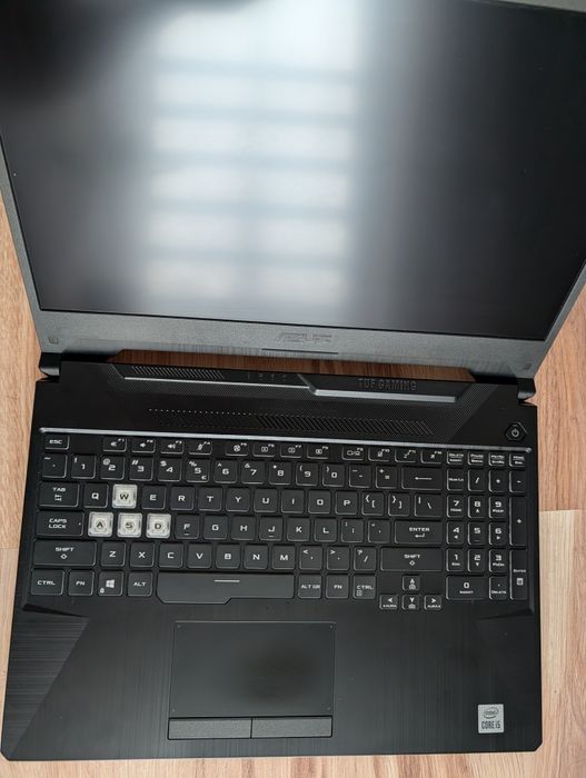 Laptop Asus TUF Gaming F15 FX506L