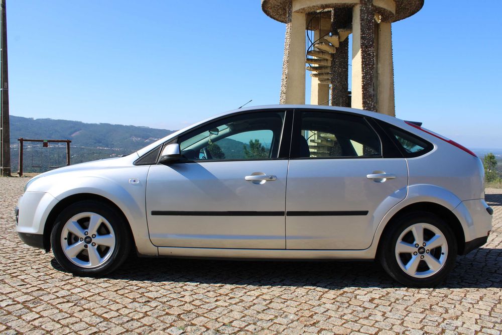 Ford Focus 1.6 TDCI