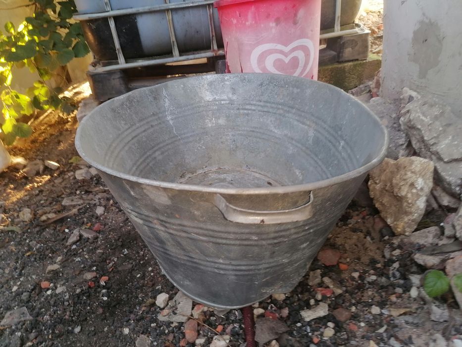 Wanna ocynkowana bardzo ładna