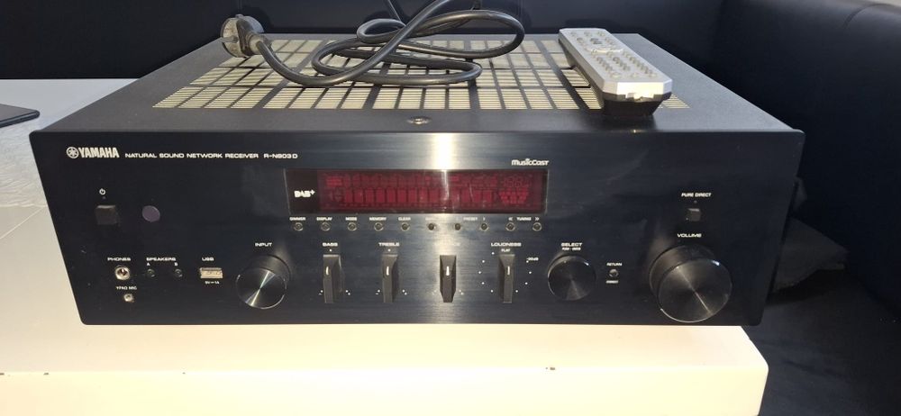 Yamaha R‑N803D – stan jak nowy!