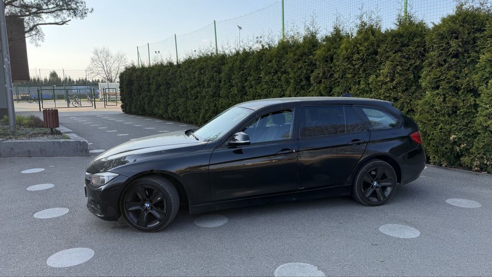 2.0D 180KM BMW f31 seria 3 kombi SPRAWNE OKAZJA!!
