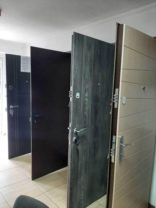 Двері  вхідні металеві у квартиру, будинок, офіс. єВідновлення