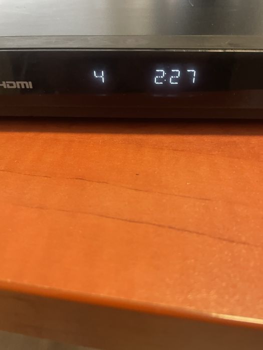 Odtwarzacz DVD/CD Philips DVP 5980/12