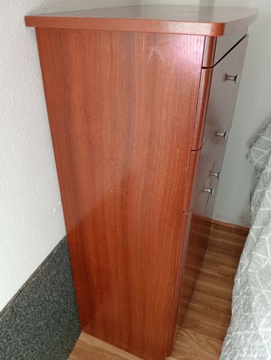 Armário  de entrada