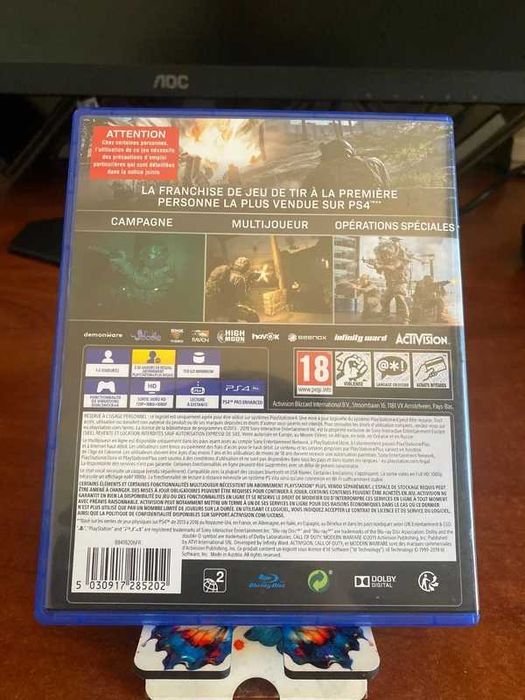 Call of Duty: Modern Warfare PS4