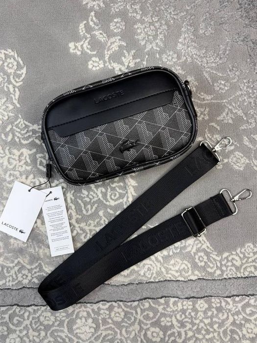 Lacoste reporter bag