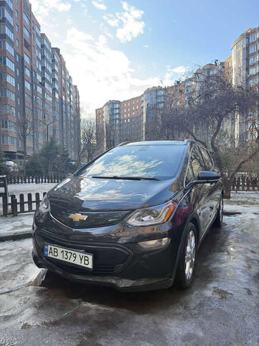 Chevrolet Bolt