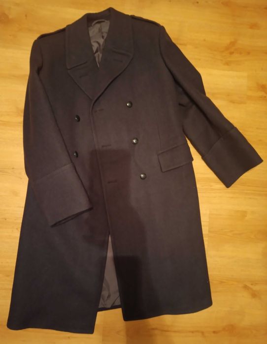 Płaszcz kapitana wojsk lotniczych – WZ 201A/MON