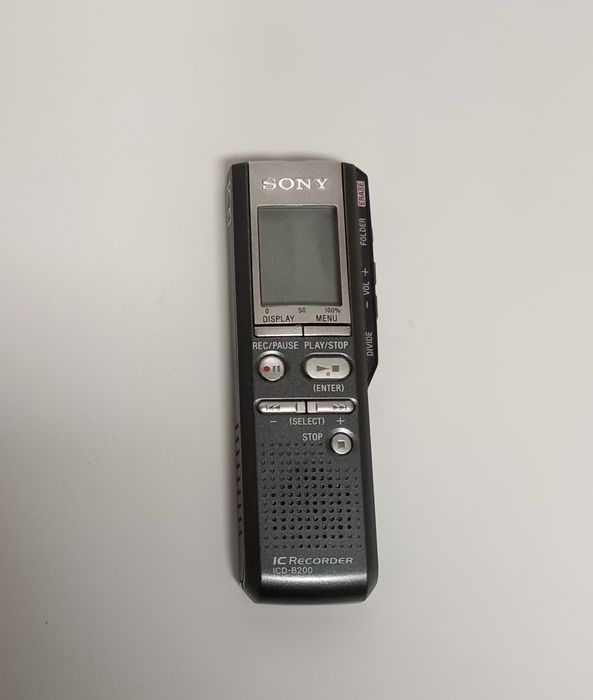 IC Recorder  SONY ICD-B200