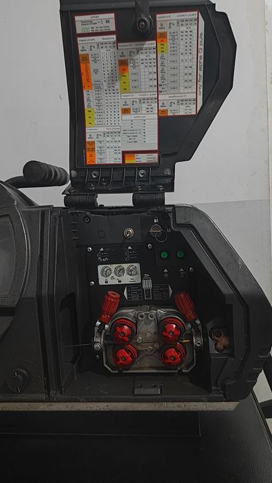 EWM Phoenix 521 progres puls ForceArc migomat spawarka