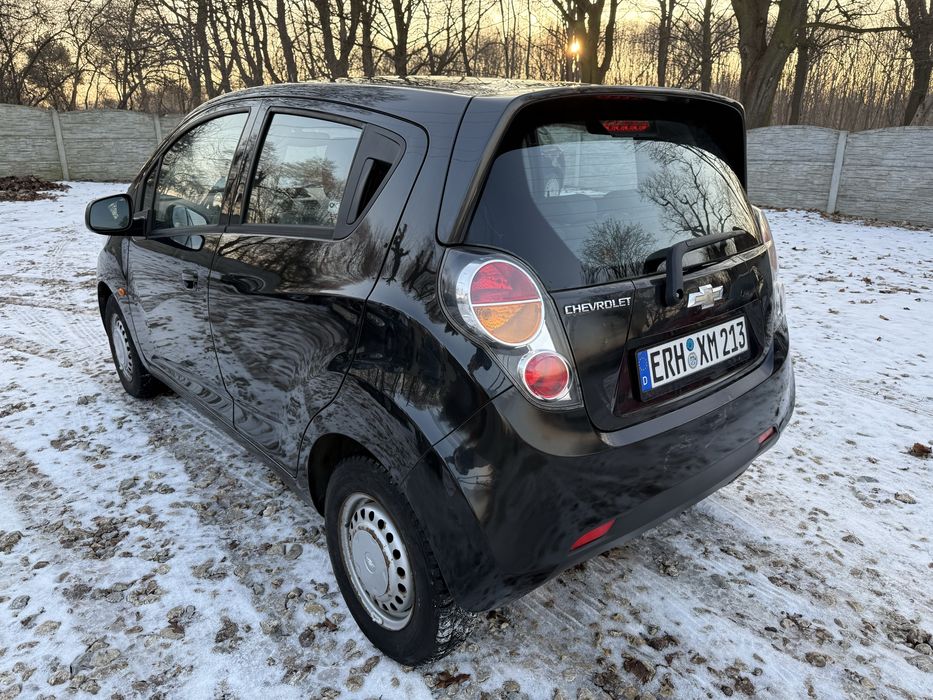 Chevrolet Spark 1.0 68 KM