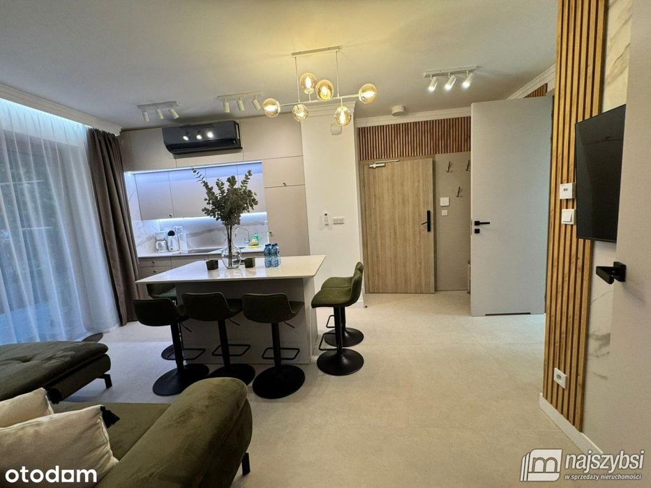 Świnoujście - apartament  Greeneri Park