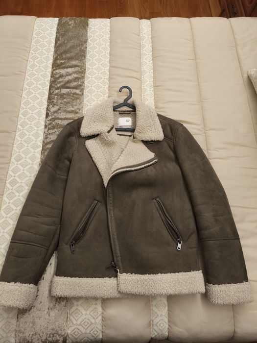 Casaco Bershka inverno