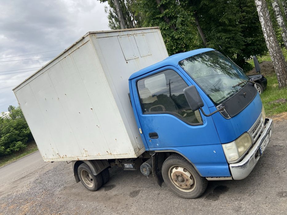 Продам автомобіль Faw 1031
