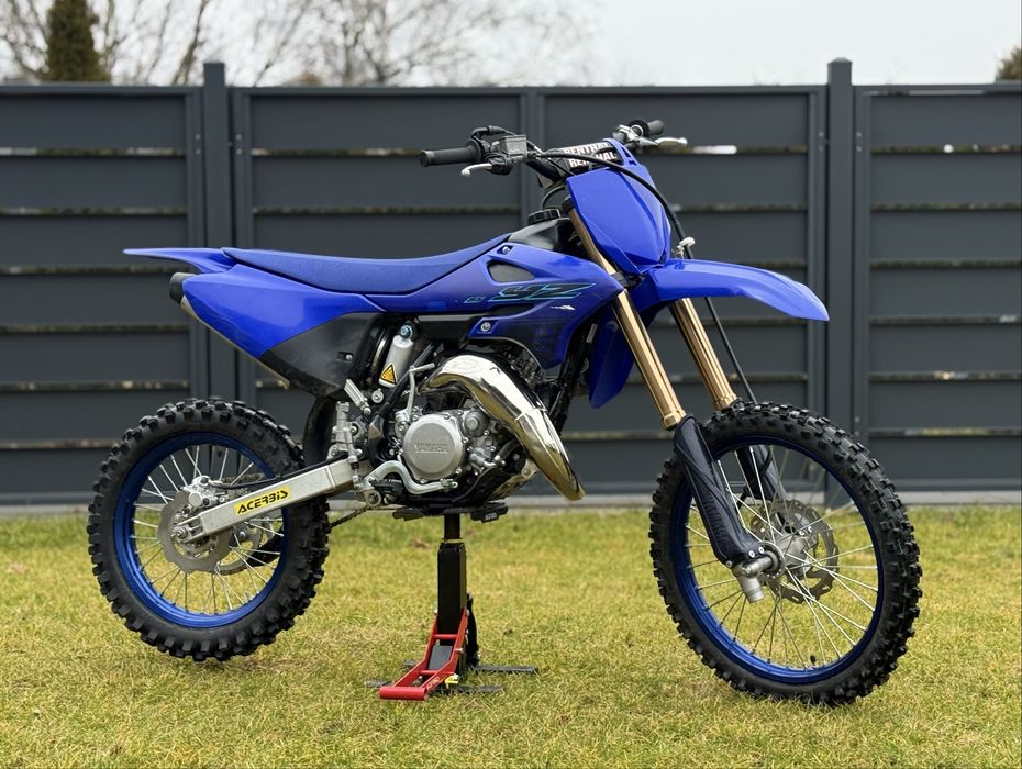 Yamaha yz 85 LW 2024. 27 mth