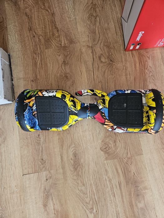 kit de hoverboard UrbanGlide 65 Lite com assento Kart Pilot