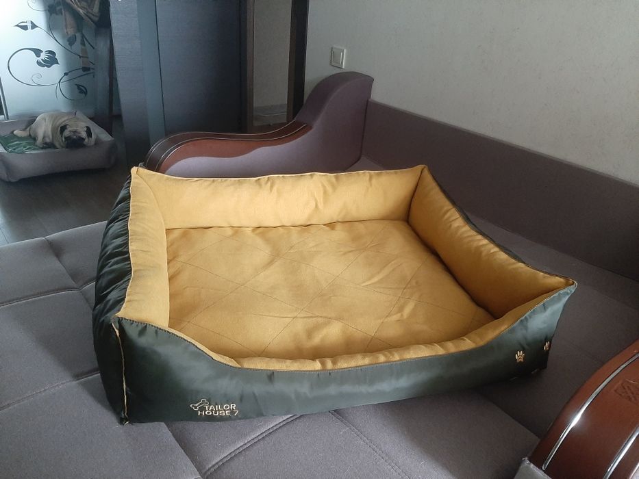Лежанка для собаки 60/80
