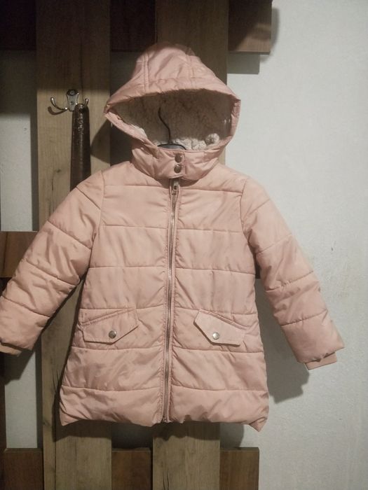 Курточка для дiвчинки