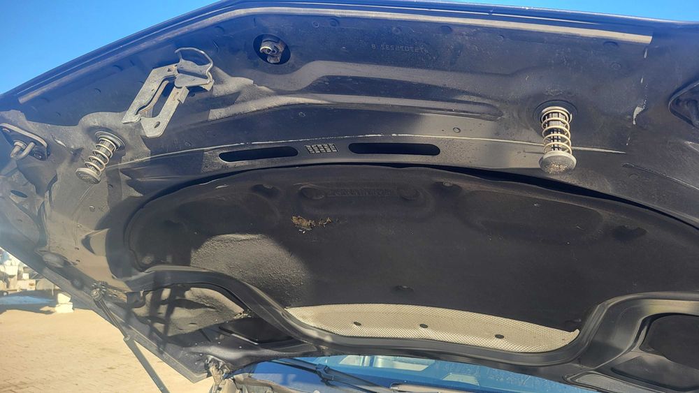 Капот MERCEDES W212 E-KLASS 2009-2012 в наявності A2128800157