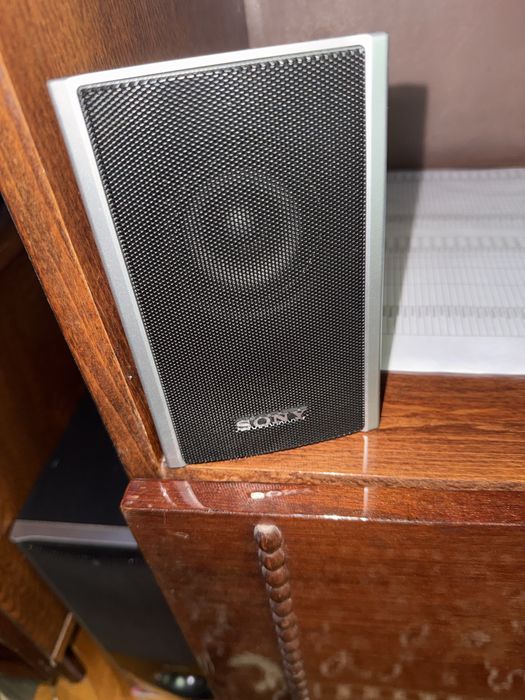 САМОВИВІЗ Домашній кінотеатр Sony Dav-DZ570M
