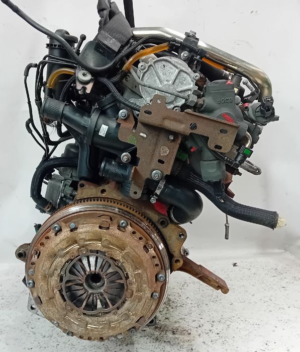 Motor completo CITROËN C4 Grand Picasso I (UA_)