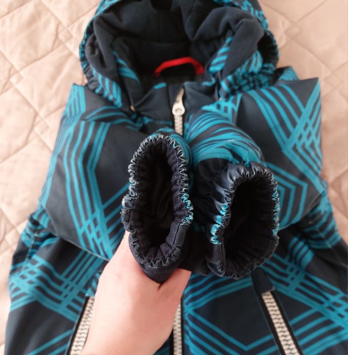 комбінезон Reima 104 розмір