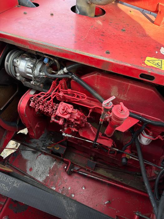 Комбайн CASE 2188