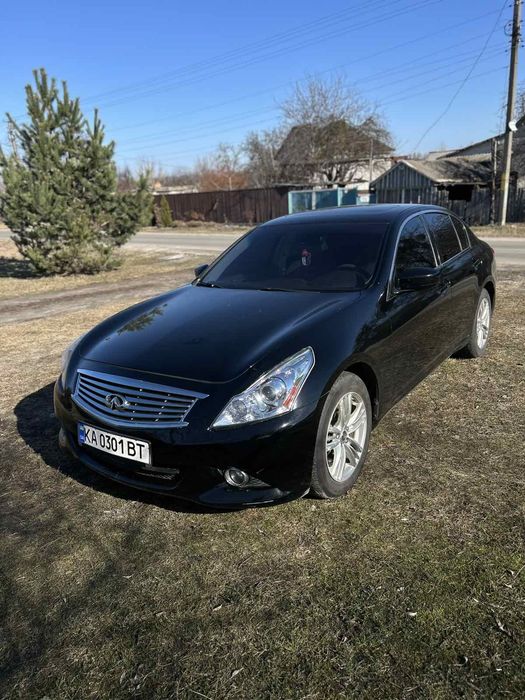 Продам Інфініті G25X