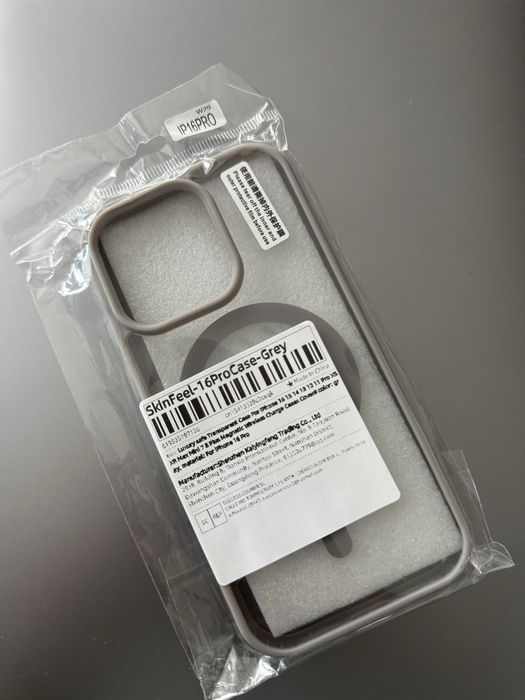 16 pro case(чехол)