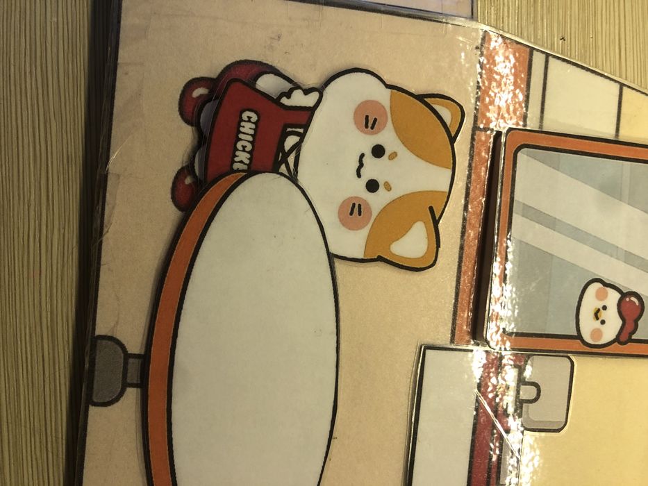 Ігрова блокнот-книжка