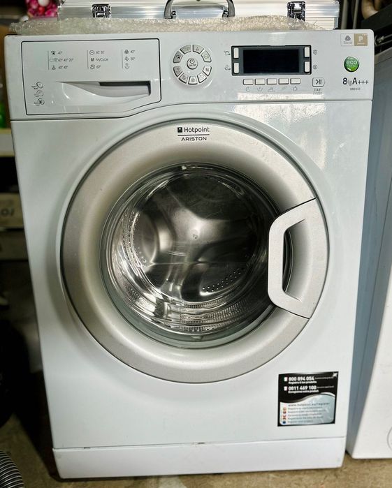 РОЗПРОДАЖ‼️Дешеві пральні машини ЄС/Ariston HotPoint 8кг WTV8744CSXWST