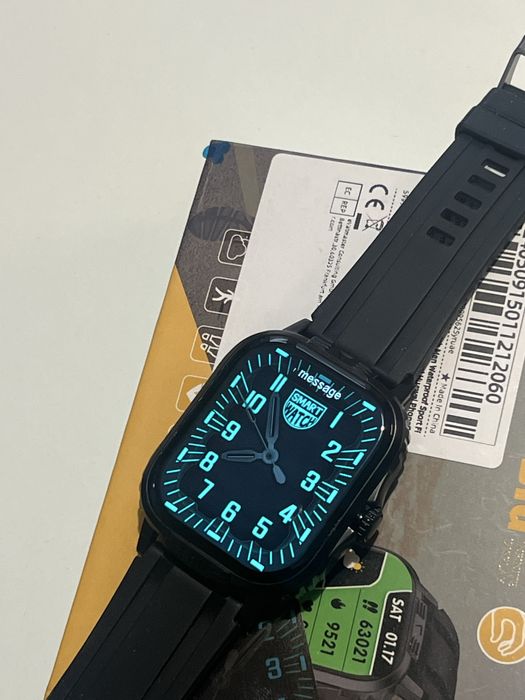 Nowy smartwatch z funkcją rozmów