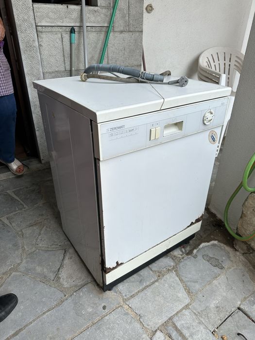 Máquina de lavar a loiça Zerowatt