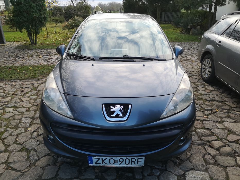 Peugeot 207 .LPG 2009r.