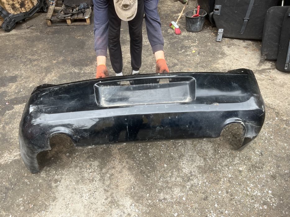 Задний бампер Крайслер 300с chrysler 300c год 2015