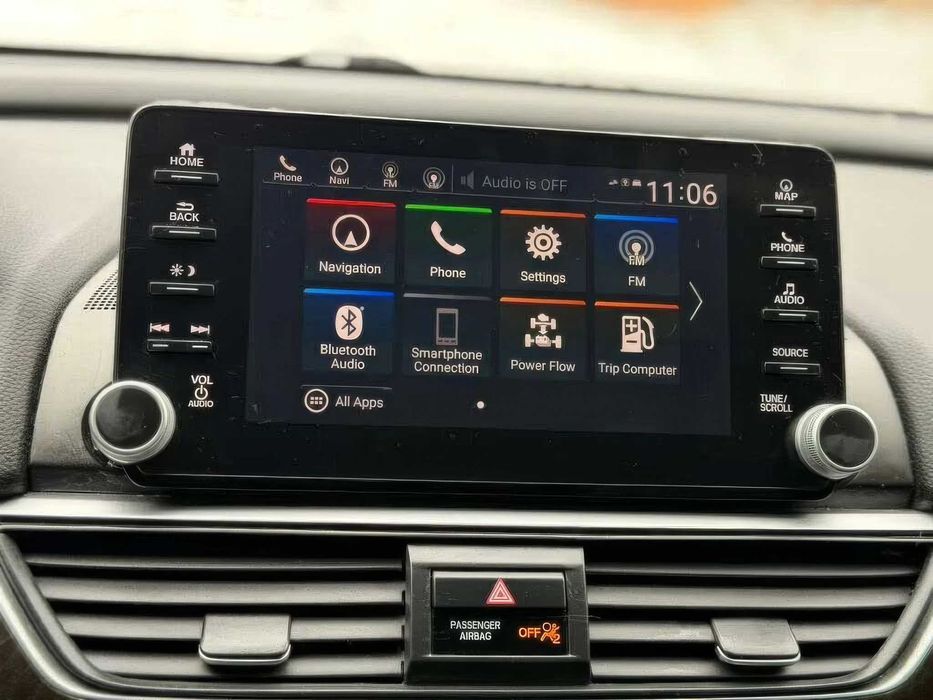 Honda Accord Hybrid      2019