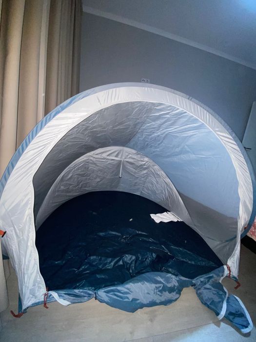 Tenda 2 seconds Fresh Quechua (usei 3x)