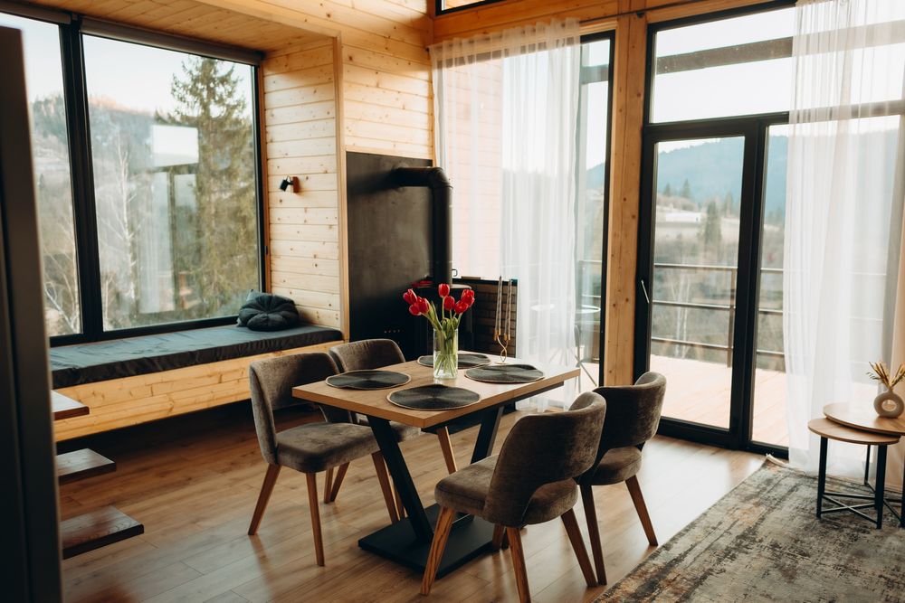 Окремий котедж у Славське на 4(+2)особи .