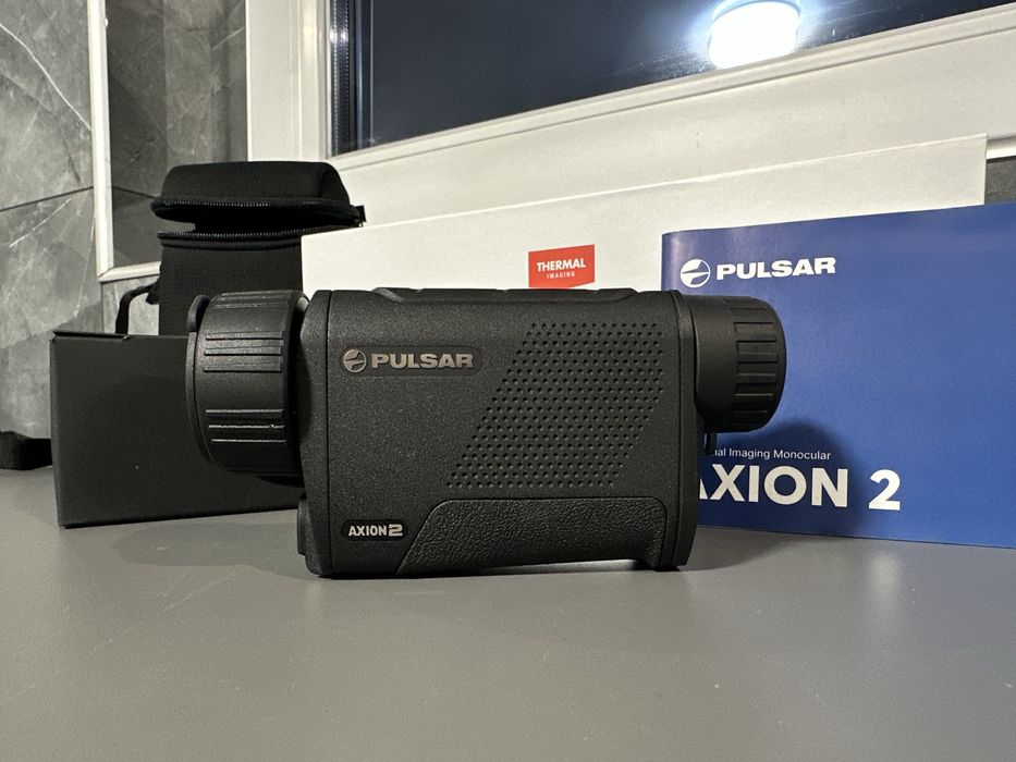 Тепловізор Pulsar Axion 2 XQ35